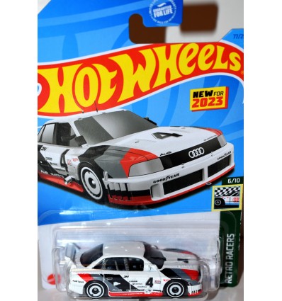 Hot Wheels - Audi 90 Race Car