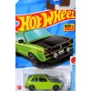 Hot Wheels - 1973 Honda Civic Custom
