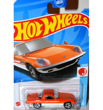 Hot Wheels - 1968 Mazda Cosmo Sport