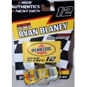 NASCAR Authentics - Ryan Blaney Pennzoil Menards Ford Mustang