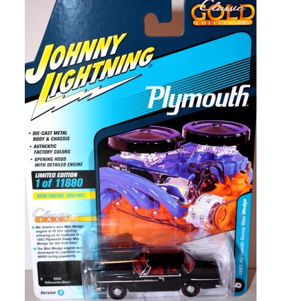 Johnny Lightning - 1962 Plymouth Savoy Max Wedge