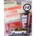 Greenlight - Running on Empty - Hurst Edition - 2021 Ford Mustang Mach 1