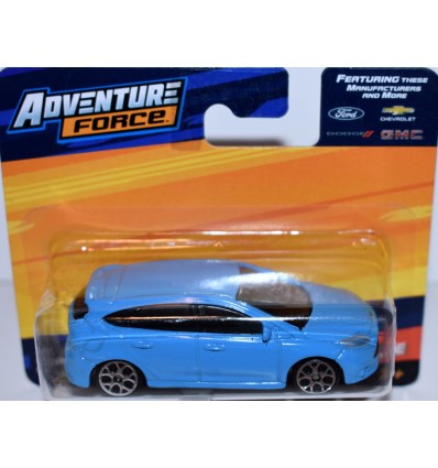Maisto Adventure Force - Ford Focus RS