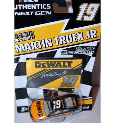 NASCAR Authentics - Martin Truex Jr. DeWalt Toyota Camry