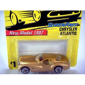 Matchbox Chrysler Atlantic - MOPAR Concept Car
