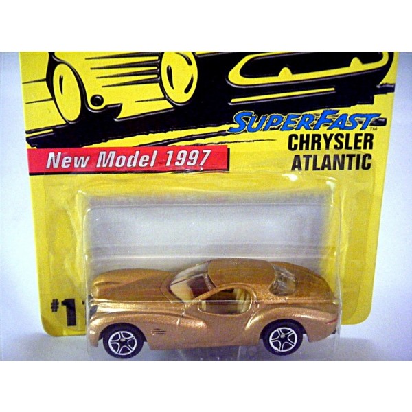 matchbox chrysler atlantic