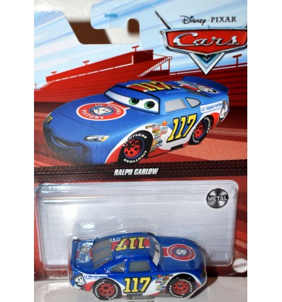 Disney Cars - Ralph Carlow - Piston Cup Stock Car