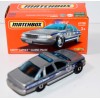 Matchbox Power Grabs Chevrolet Caprice Airport Security Patrol Car