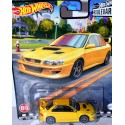 Hot Wheels - Premium - Boulevard - 1998 Subaru Impreza 22B-STi