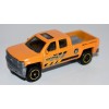 Matchbox Chevrolet SIlverado Crew Cab Pickup Truck