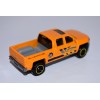 Matchbox Chevrolet SIlverado Crew Cab Pickup Truck