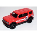 Matchbox - WARN Winches Ford Bronco 4x4