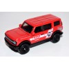 Matchbox - WARN Winches Ford Bronco 4x4