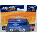 Maisto Adventure Force - Ford Econoline Ford Racing Division Shop Van