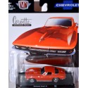 M2 Machines Drivers 1966 Chevrolet Corvette 427 Coupe