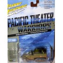 Johnny Lightning - Pacific Theater Warriors - WWII M16 Half-Track
