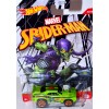 Hot Wheels - Marvel - Green Goblin - Tooned 1969 Chevrolet Camaro SS