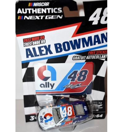 Lionel NASCAR Racing - Alex Bowman ALLY Chevrolet Camaro