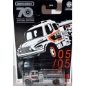 Matchbox 70th Anniversary Special Edition - Freightliner M2 106 Fire Truck