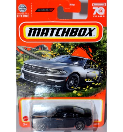 Matchbox Dodge Charger