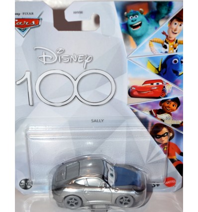 CARS - Disney 100th Anniversary Series - Sally - Porsche 911
