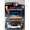 Greenlight - California Lowriders - Green Machine CHASE - 1963 Chevrolet Impala SS Convertible