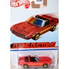 Hot Wheels Flying Customs - 1969 Ford Mustang Shelby GT-500 Convertible