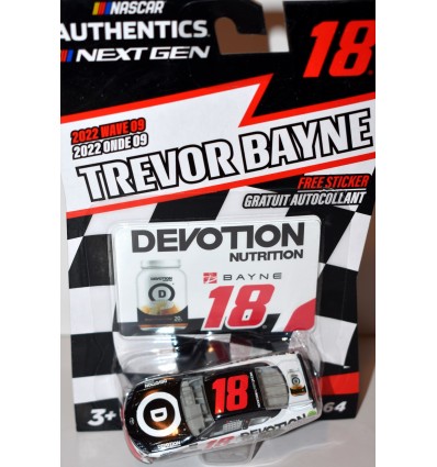 NASCAR Authentics - Trevor Bayne Devotion Nutrition Toyota Camry