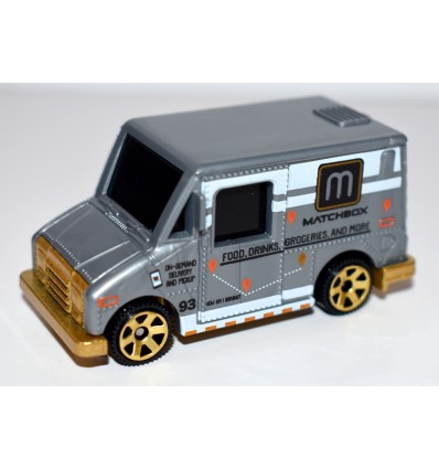 Matchbox - Food Service Delivery Truck