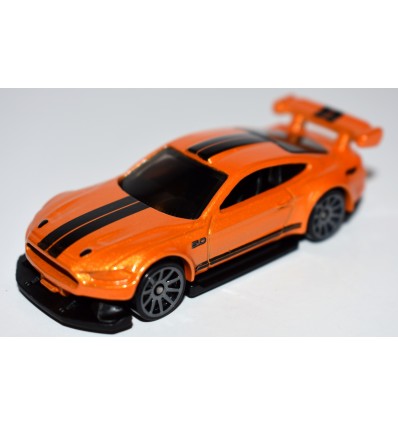 Hot Wheels - Custom 2018 Ford Mustang Coupe