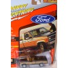 Johnny Lightning Classic Gold - 1984 Ford Ranger XL Pickup Truck