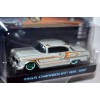 Greenlight - California Lowriders - Green Machine CHASE - 1955 Chevrolet Bel Air Sport Coupe