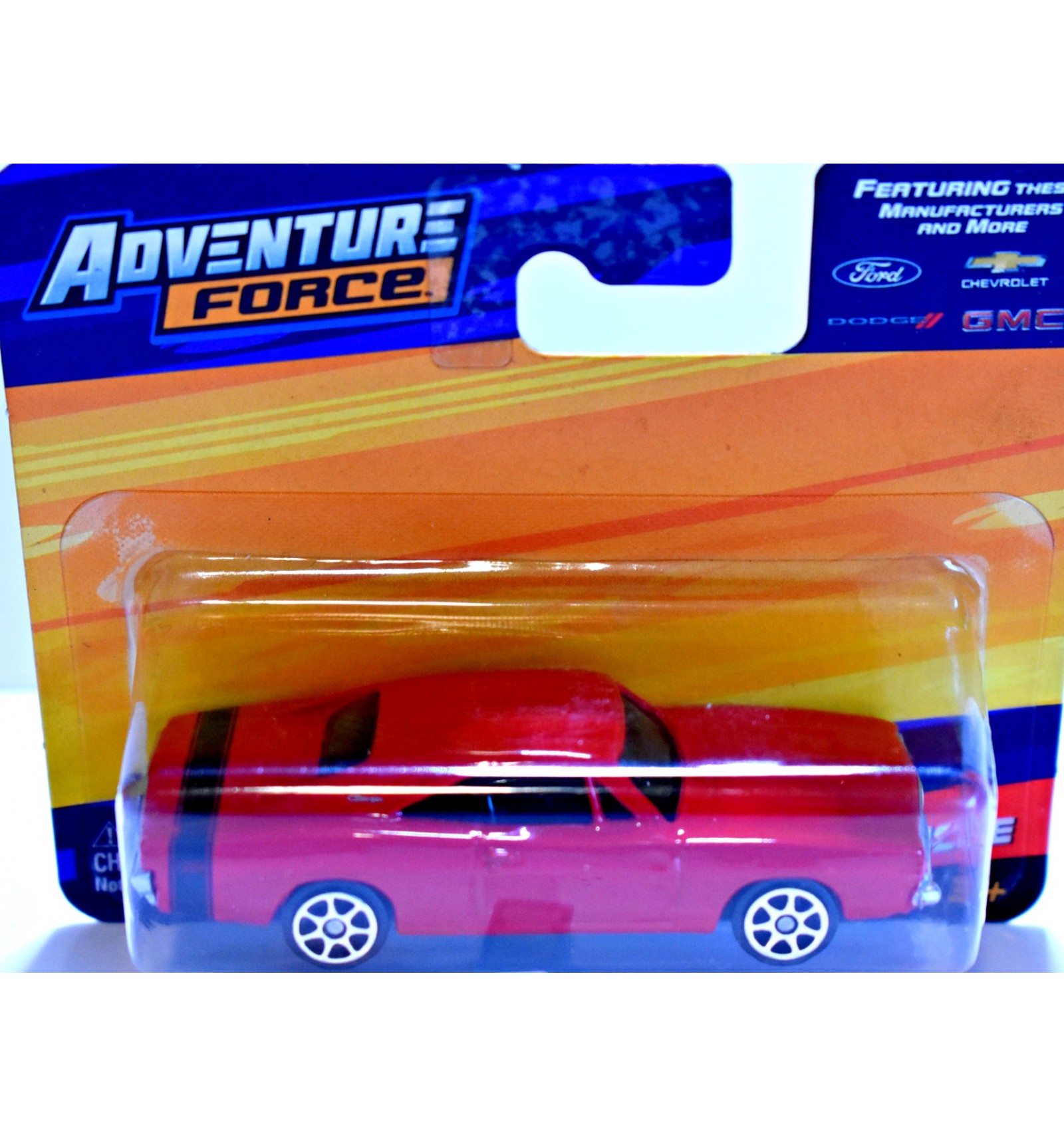 Maisto Adventure Force - Dodge Charger - Global Diecast Direct