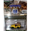 Greenlight - Battalion 64 - Green Machine Chase Vehicle - 1949 Willys Jeep MB - US Army Police