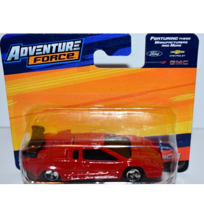 Maisto Adventure Force - Lamborghini Countach