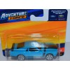 Maisto Adventure Force - Ford Boss 302 Mustang Fastback