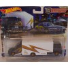 Hot Wheels Car Culture - Team Transport - Nissan Silva (S13) & Sakura Sprinter