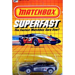 Matchbox Ferrari Testarossa 