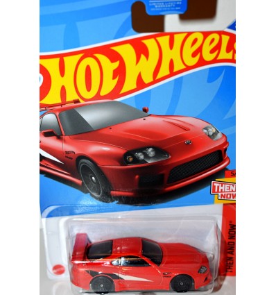 Hot Wheels - Toyota Supra