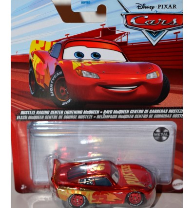 Disney Cars - Lightning McQueen - Rusteze Center Show Car