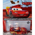 Disney Cars - Lightning McQueen - Rusteze Center Show Car