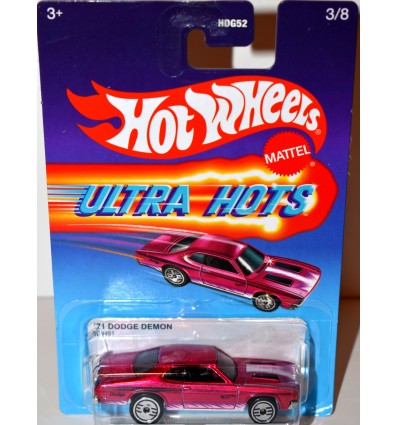 Hot Wheels Ultra Hots - 1971 Dodge Demon