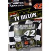 NASCAR Authentics - Ty Dillon Black Rifle Coffee Company Chevrolet Camaro