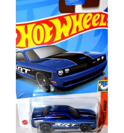Hot Wheels - Dodge Hemi SRT Challenger