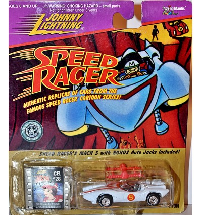 Johnny Lightning - Speed Racer Mach 5