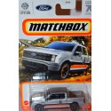 Matchbox - 70th Anniversary - Ford Lightning EV Pickup Truck