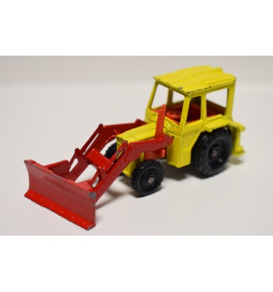 Corgi Juniors - Massey Ferguson 3303 Tractor Shovel