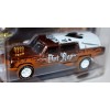 Johnny Lightning Street Freaks - Off Road - Dirt Nap - Cadillac Hearse 4x4