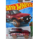 Hot Wheels - Toyota Land Cruiser 80 (Exclusive Color)