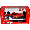 Bburago - Ferrari SF21 F1 Race Car - Richard Mille